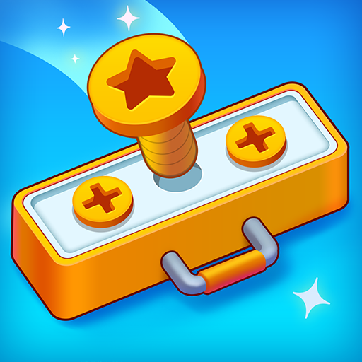 Screw Puzzle